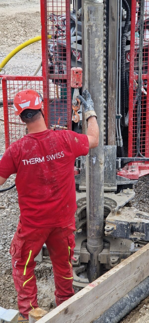 Drilling equipment