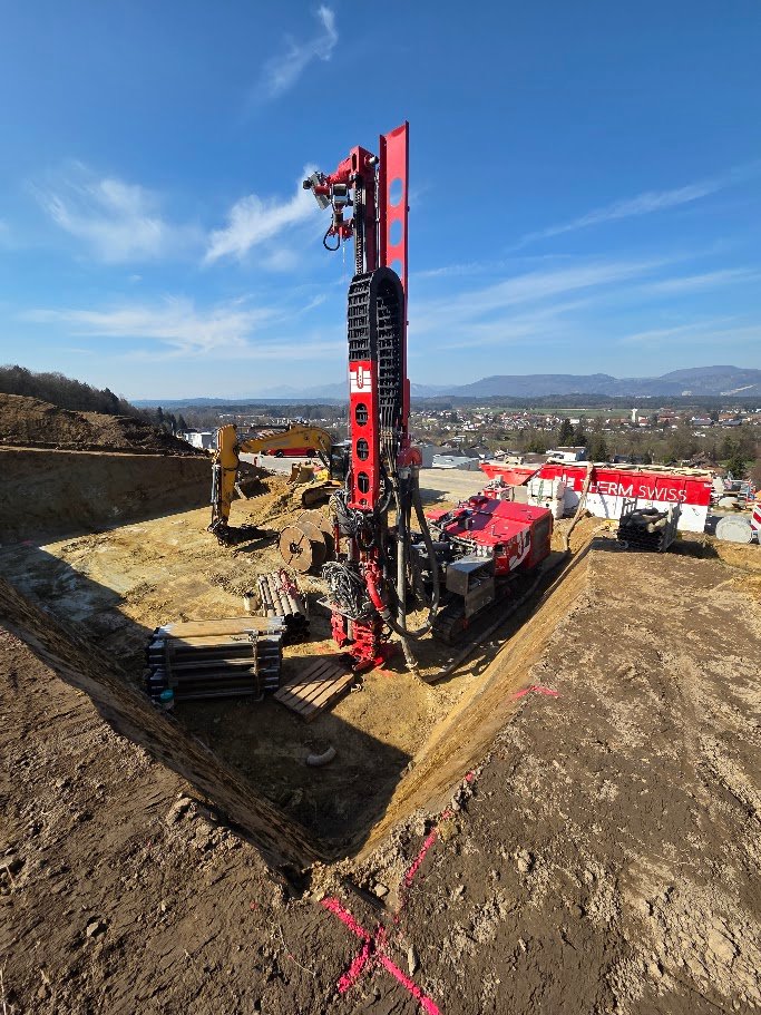 Construction site