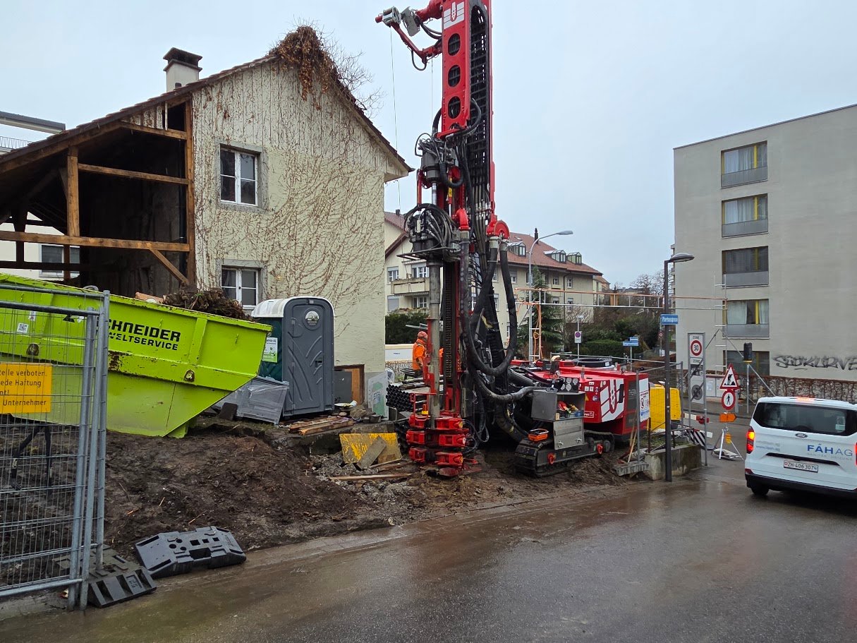 Zürich Altstetten