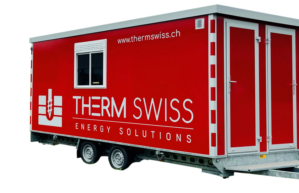 ThermSwiss Ausrüstung